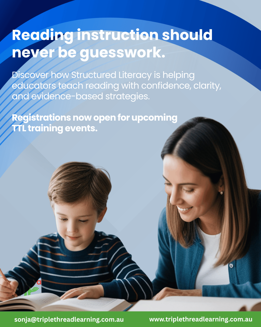 Literary Learning Program Structured Literacy Training Australia | Science of Reading Courses for ...